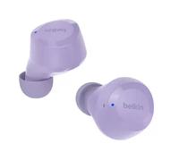 Belkin Écouteurs True Wireless SoundForm Bolt (sans fil, jusqu'à 28h d'autonomie de batterie, mode mono, certification IPX4, Bluetooth, micro, pour iPhone, Galaxy, etc.)
