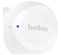 Belkin Écouteurs True Wireless SoundForm Bolt – Bluetooth, micro, 28h autonomie, IPX4 – Blanc