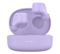 Belkin Écouteurs True Wireless SoundForm Bolt (sans fil, jusqu'à 28h d'autonomie de batterie, mode mono, certification IPX4, Bluetooth, micro, pour iPhone, Galaxy, etc.)