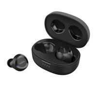 Belkin SoundForm Bolt - Écouteurs sans fil avec micro - intra-auriculaire - Bluetooth - noir - pour Apple iPhone 14, 14 Plus, 14 Pro, 14 Pro Max; Samsung Galaxy S22 5G, S22 Ultra 5G, S22+ 5G