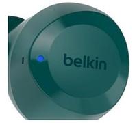 Belkin Écouteurs True Wireless SoundForm Bolt (sans fil, jusqu'à 28h d'autonomie de batterie, mode mono, certification IPX4, Bluetooth, micro, pour iPhone, Galaxy, etc.)