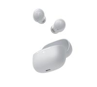 Belkin SoundForm Dot Écouteurs True Wireless, Bluetooth, 30h, Gris | Écouteurs Compacts, Connexion Multipoint, Appli SoundForm, iPhone 17, Ordinateur Portable et iPad, Indice d'étanchéité IPX5