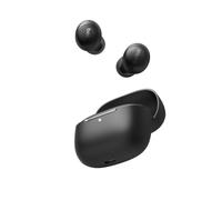 Belkin SoundForm Dot Écouteurs True Wireless, Bluetooth, 30h, Noir | Écouteurs Compacts, Connexion Multipoint, Appli SoundForm, iPhone 17, Ordinateur Portable et iPad, Indice d'étanchéité IPX5