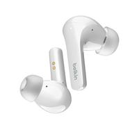 Belkin SOUNDFORM Flow True Wireless Earbuds with Active Noise Cancellation, Blue