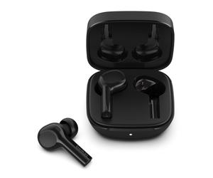 Belkin SOUNDFORM™ Freedom Casque Sans fil Ecouteurs Bluetooth Noir