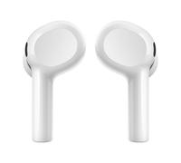 Belkin SoundForm FREEDOM - Écouteurs sans fil avec micro - intra-auriculaire - Bluetooth - Suppresseur de bruit actif - blanc