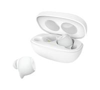 Belkin SoundForm Immerse - Écouteurs sans fil avec micro - intra-auriculaire - Bluetooth - Suppresseur de bruit actif - blanc