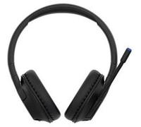 Belkin SoundForm Inspire - Kids Edition - micro-casque - circum-aural - Bluetooth - sans fil, filaire - jack 3,5mm - noir Noir G