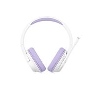 Belkin SoundForm Inspire - Micro-casque - circum-aural - Bluetooth - sans fil, filaire - jack 3,5mm - lavande Lavande G