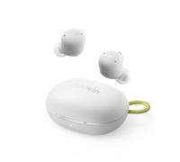 Belkin SoundForm Isolate Écouteurs sans Fil ANC, Gris | Écouteurs ANC Hybrides, Indice D'étanchéité IPX5, Pour iPhone, iPad, Galaxy, Pixel, Écouteurs Bluetooth, Clear Call Quality