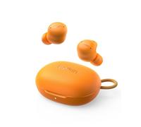 Belkin SoundForm Isolate Écouteurs sans Fil ANC, Orange | Écouteurs ANC Hybrides, Indice D'étanchéité IPX5, Pour iPhone, iPad, Galaxy, Pixel, Écouteurs Bluetooth, Clear Call Quality
