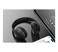 BELKIN SOUNDFORM ISOLATE NOISE CANCELLING HEADPHONES BLACK