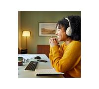 BELKIN SOUNDFORM ISOLATE NOISE CANCELLING HEADPHONES SAND