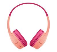 Belkin SOUNDFORM Mini BT Casque supra-auriculaire pour enfants - rose