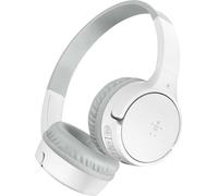 Belkin SOUNDFORM Mini Casque Avec fil &sans fil Arceau Musique Micro-USB Bluetooth Blanc - Neuf