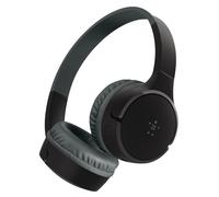 SoundForm Mini - Ecouteurs avec micro - sur-oreille - filaire - jack 3,5mm, USB-C - noir