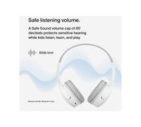 BELKIN Soundform Mini Kids Headphones White