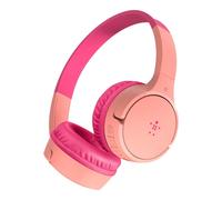 Belkin SoundForm Mini Kids Wireless Headphones with Built in Microphone, On Ear
