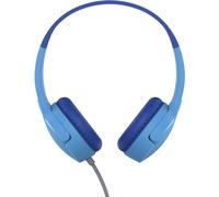 Belkin Soundform Mini On-Ear bl. Enfants Casque d'écoute. Câble AUD004btBL