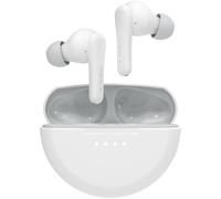 Belkin Écouteurs Bluetooth SoundForm Nano 2 pour enfants – Micro intégré, 28 h, 85 dB, IPX5 – Blanc