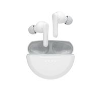 Belkin SoundForm Nano 2 Écouteurs Bluetooth pour Enfants (Micro intégré, autonomie de 28 h, Volume limité à 85 DB, Indice d'étanchéité IPX5, pour iPhone, iPad, Galaxy, etc.) - Blanc