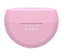 Belkin SoundForm Nano 2 Écouteurs Bluetooth pour Enfants avec Micro - Rose | Écouteurs Sans Fil Pour Enfants, Volume de 85 dB, Autonomie De 28h, IPX5, 5 Paires d'Embouts, Clear Call Quality, USB-C