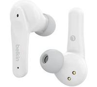 Belkin soundform nano for kids - écouteurs sans fil avec micro