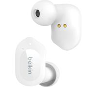 Belkin SoundForm Play - Casque sans fil véritable avec micro - intra-auriculaire - Bluetooth - réduction active du bruit - Cloud