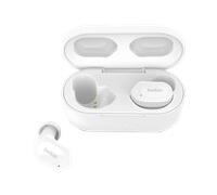 Belkin SoundForm Play - Écouteurs sans fil avec micro - intra-auriculaire - Bluetooth - Suppresseur de bruit actif - nuage Nuage G