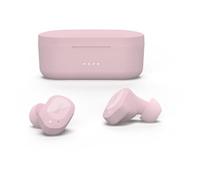 Belkin Écouteurs SoundForm Play — intra-auriculaire Bluetooth, suppresseur de bruit actif — Rose