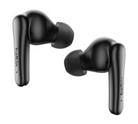 SoundForm Rhythm - Ecouteurs sans fil avec micro - intra-auriculaire - Bluetooth - Suppresseur de bruit actif - noir