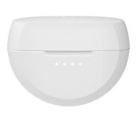 Belkin SoundForm Rhythm - Écouteurs sans fil avec micro - intra-auriculaire - Bluetooth - blanc Blanc G