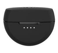 Belkin SoundForm Rhythm - Écouteurs sans fil avec micro - intra-auriculaire - Bluetooth - noir Noir G