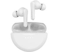 Belkin SoundForm Rhythm - Écouteurs sans fil avec micro - intra-auriculaire - Bluetooth - Suppresseur de bruit actif - blanc Blanc