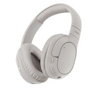 Belkin SoundForm Surround - Écouteurs avec micro - circum-aural - Bluetooth - sans fil, filaire - USB-C, jack 3,5mm - sable