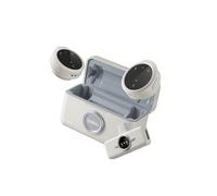 Belkin Stage Micro sans Fil avec Clip d'attache, Micros Cravates pour iPhone, Android, 24 bit/48 kHz, Autonomie De 36h, ENC, Micro Magnétique Omnidirectionnel pour Youtube, Podcast, Vlog