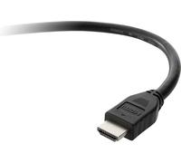 Belkin Standard - Câble HDMI - HDMI mâle à HDMI mâle - 3 m - double isolation - noir