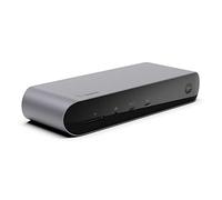 Belkin Station d’Accueil , Affichage Simple 8K à 60 Hz, Compatible Double Affichage 4K, 2 Ports Thunderbolt 4 Dock Pro, 2 Ports HDMI, PD 90 W, entrée/Sortie Audio, MacBook Pro, XPS, etc.