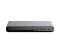 Belkin Thunderbolt 3 Dock Pro Avec fil Noir
