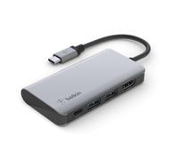 BELKIN Adaptateur USB-C Multiport 4en1
