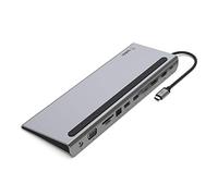 Station d'accueil PC portable Belkin Station d''accueil Multiport USB-C 11-en-1