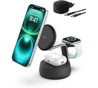 Belkin Station de charge 25 W UltraCharge Pro pour iPhone et accessoires