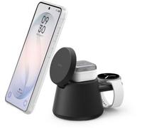 Belkin Station de charge UltraCharge 3-en-1 Qi2 25W Noir