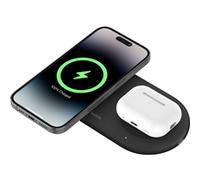 Chargeur induction BELKIN station de recharge 15W 2 en 1