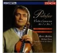 Belkin & Stern - Prokofiev: Violin Concerto 1 & 2 [Import]