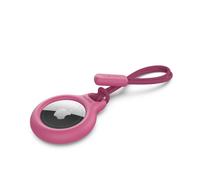 Belkin Support AirTag sécurisé avec sangle rose