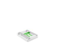 Belkin B2B118 chariot et support multimédia Vert, Argent Tablette