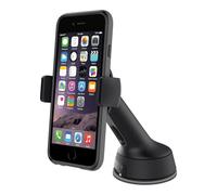 Belkin Support de voiture universel (iPhone 14/14 Plus, 14 Pro, 14 Pro Max, 13, 13 mini, 13 Pro, 13 Pro Max, 12, 11, XS Max, XS, XR, X, SE, 8/8 Plus, Samsung, LG, Sony, Google, etc.)