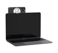 Belkin Support Magsafe pour iphone et Macbook blanc