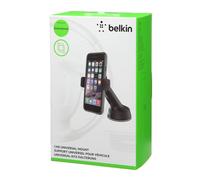 Belkin F8M978BT support Support passif Mobile/smartphone Noir